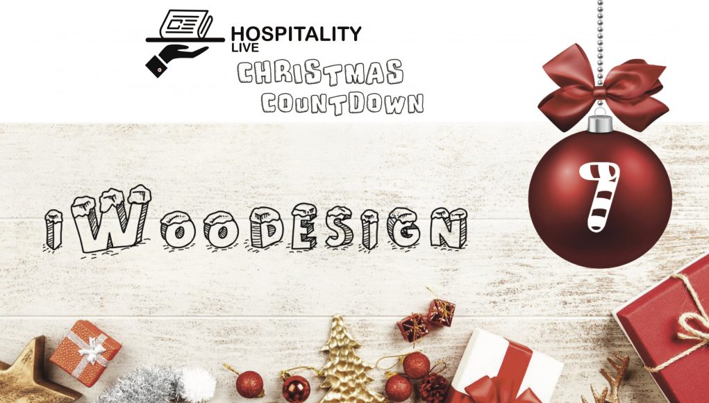 iwoodesign / hospitality live /christmas countdown / hospitality news