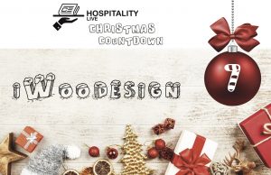 iwoodesign / hospitality live /christmas countdown / hospitality news