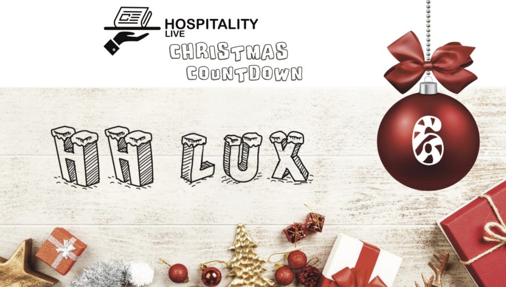 HH LUX / christmas countdown / hospitality live / hospitality news